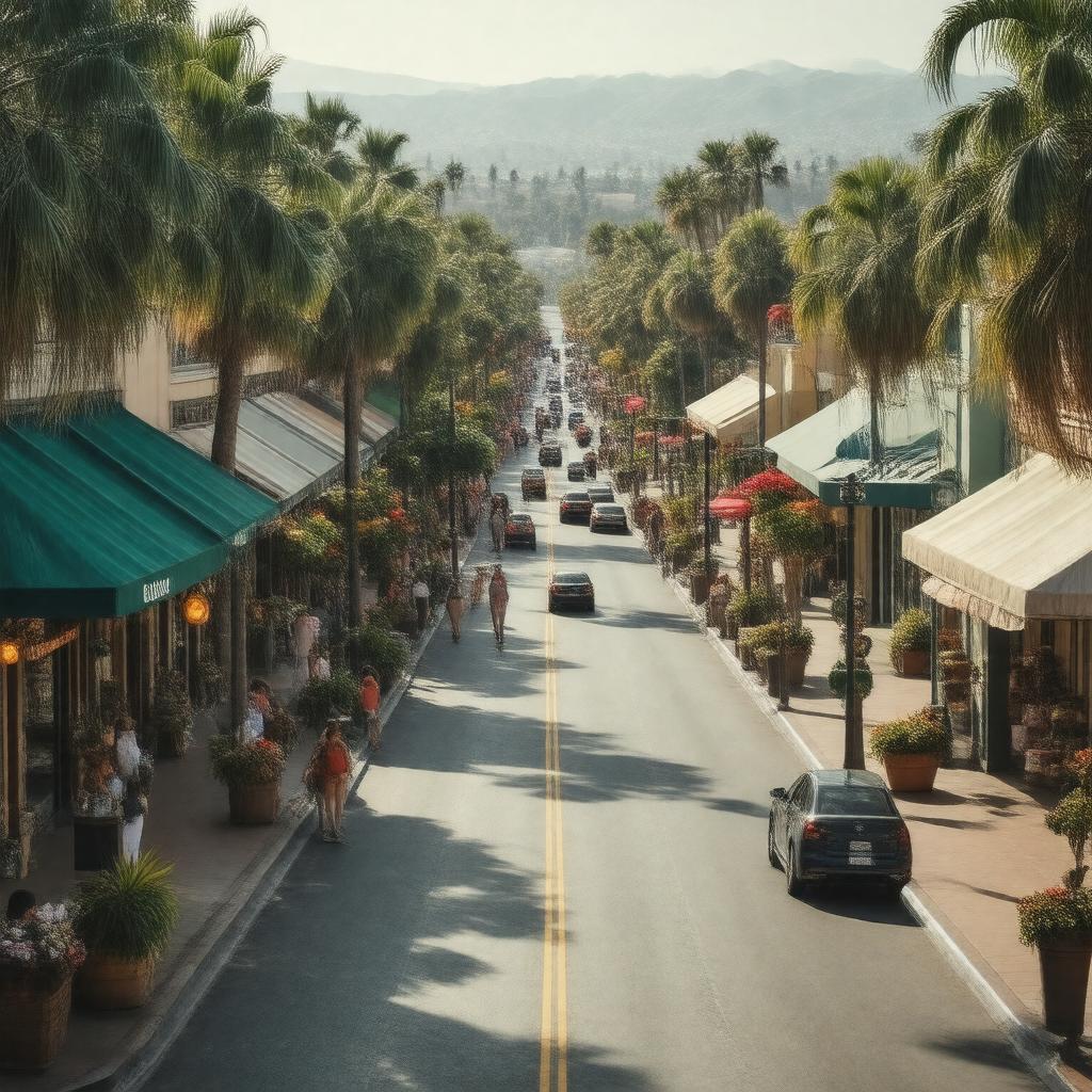 Pacific Avenue